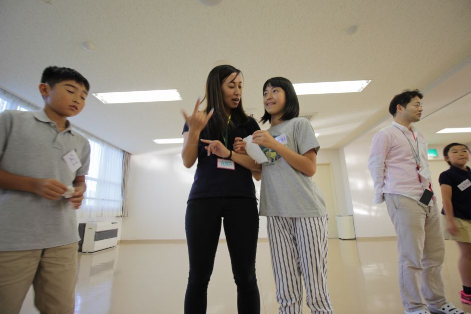 サマーキャンプ in 北海道 2016 写真