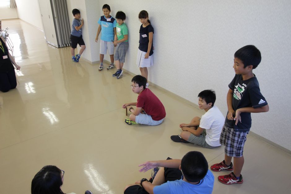 サマーキャンプ in 北海道 2016 写真