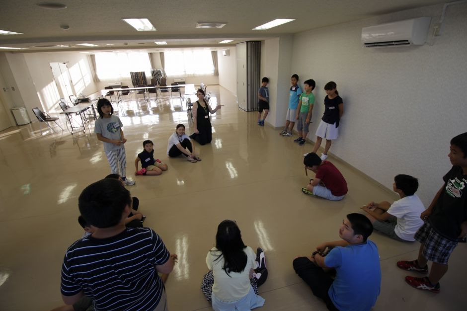 サマーキャンプ in 北海道 2016 写真