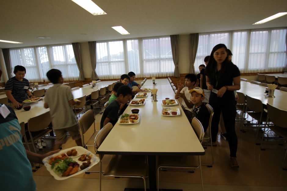 サマーキャンプ in 北海道 2016 写真