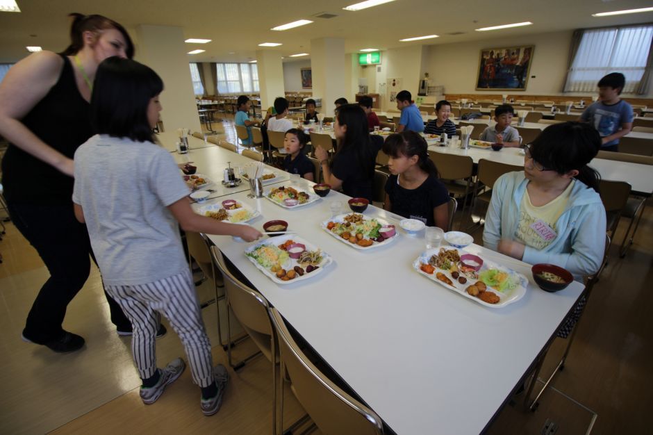 サマーキャンプ in 北海道 2016 写真