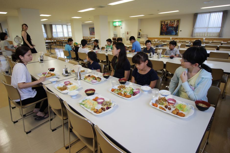 サマーキャンプ in 北海道 2016 写真