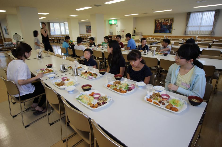 サマーキャンプ in 北海道 2016 写真