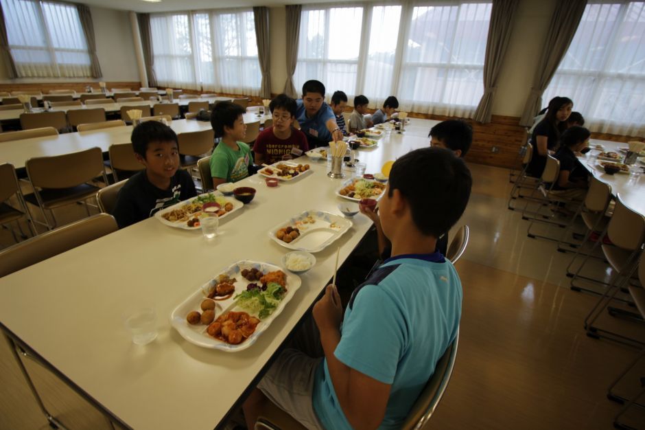 サマーキャンプ in 北海道 2016 写真