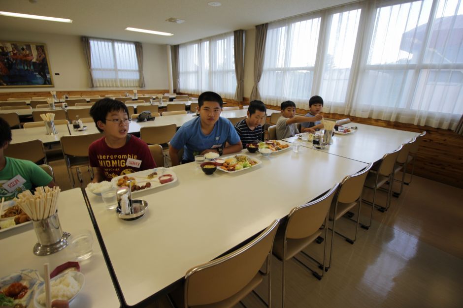 サマーキャンプ in 北海道 2016 写真