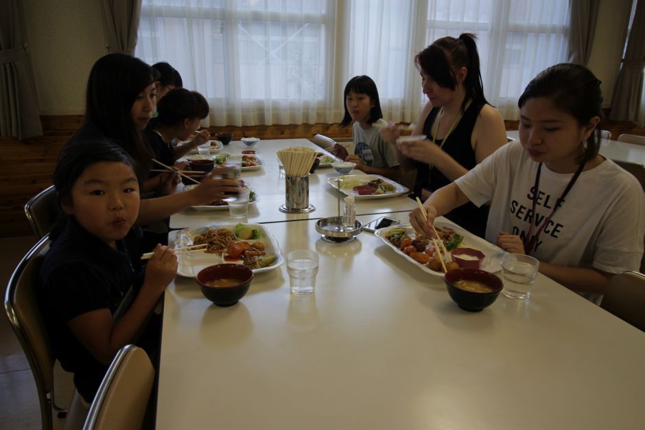 サマーキャンプ in 北海道 2016 写真