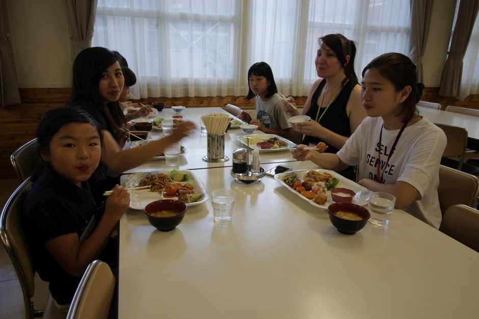 サマーキャンプ in 北海道 2016 写真