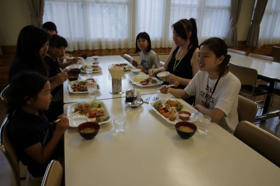 サマーキャンプ in 北海道 2016 写真