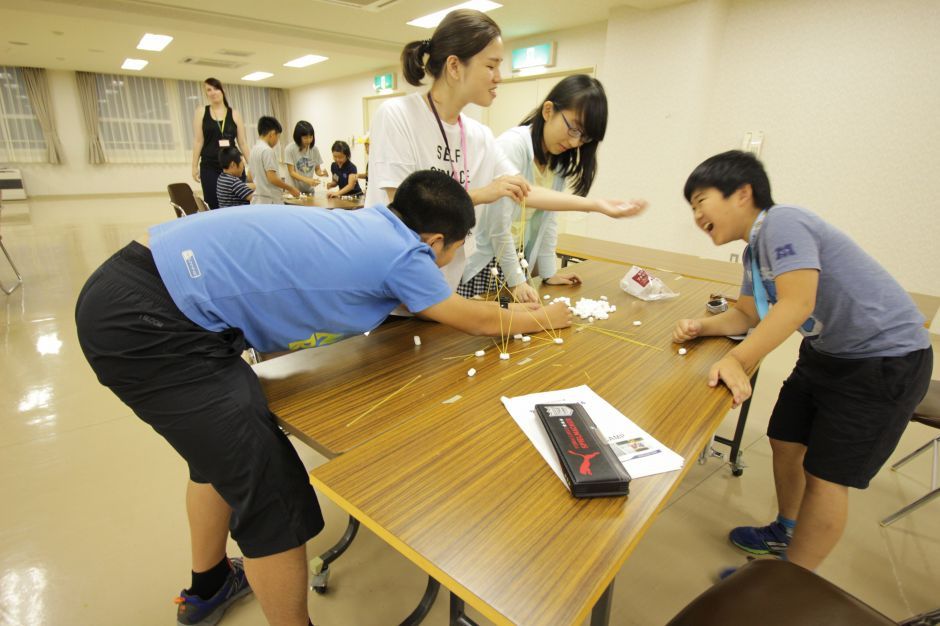 サマーキャンプ in 北海道 2016 写真