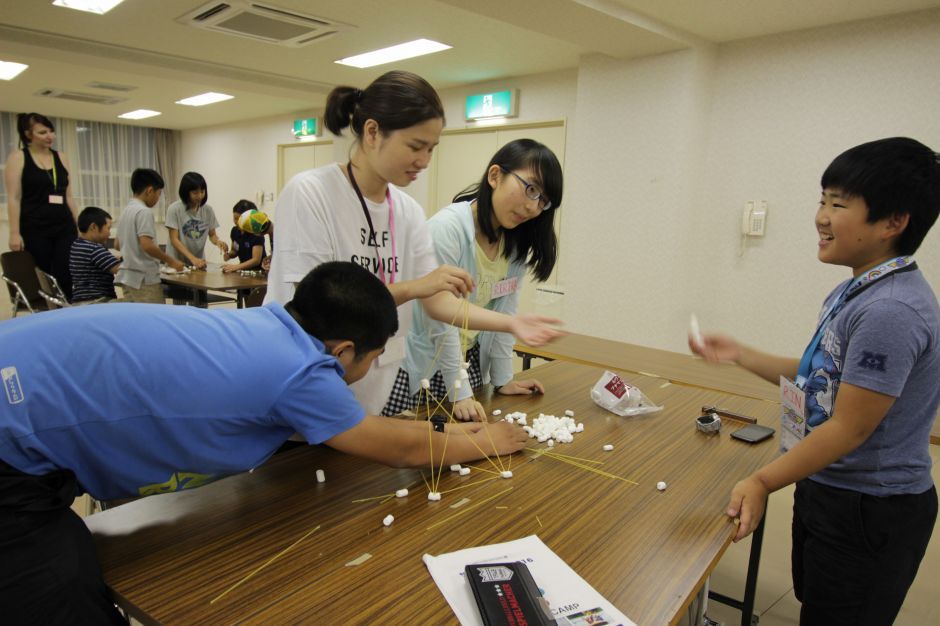 サマーキャンプ in 北海道 2016 写真