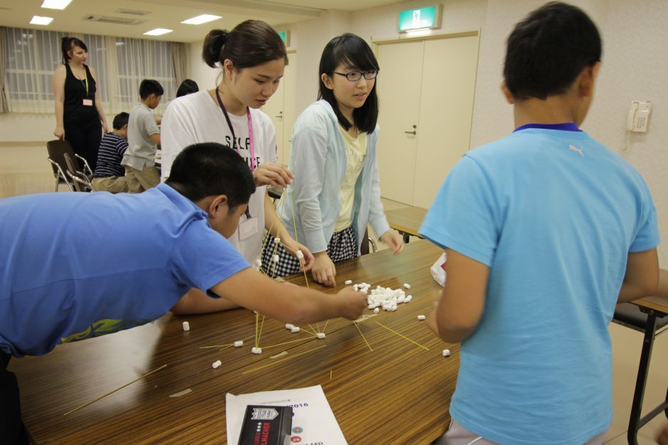 サマーキャンプ in 北海道 2016 写真