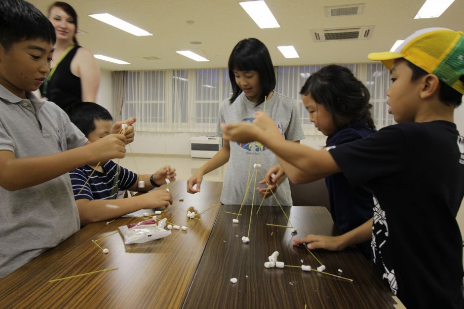 サマーキャンプ in 北海道 2016 写真