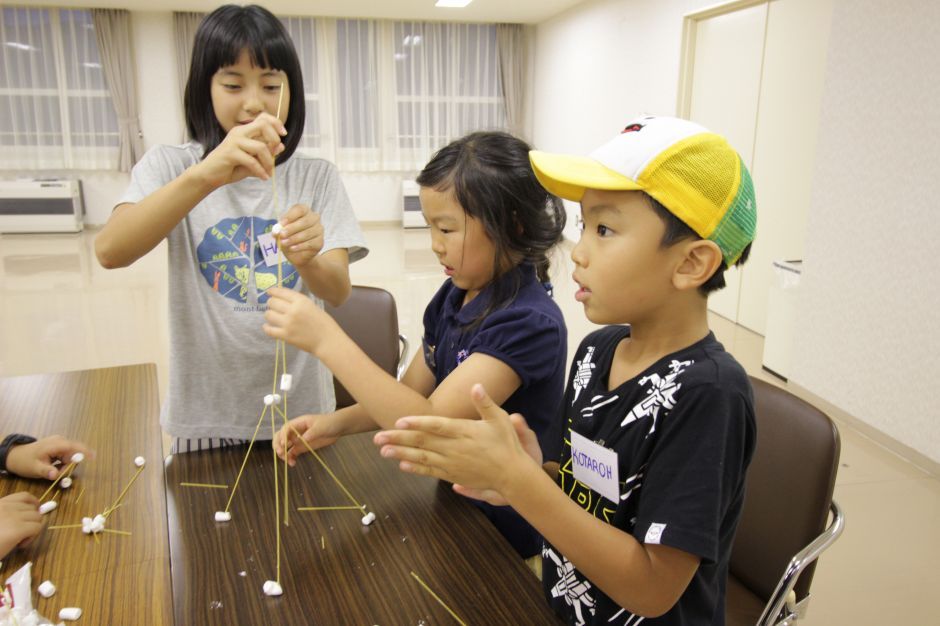 サマーキャンプ in 北海道 2016 写真