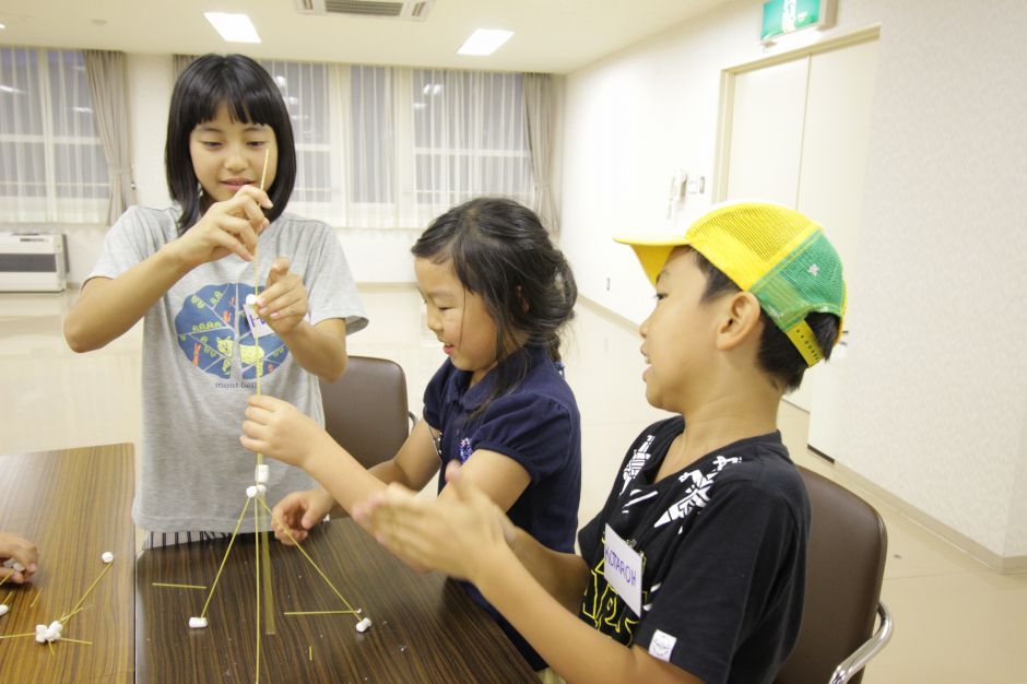 サマーキャンプ in 北海道 2016 写真