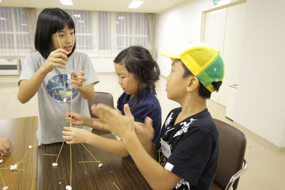 サマーキャンプ in 北海道 2016 写真