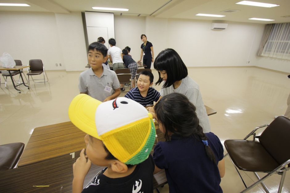 サマーキャンプ in 北海道 2016 写真