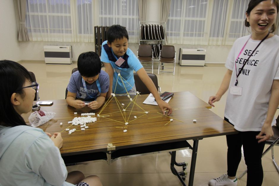 サマーキャンプ in 北海道 2016 写真