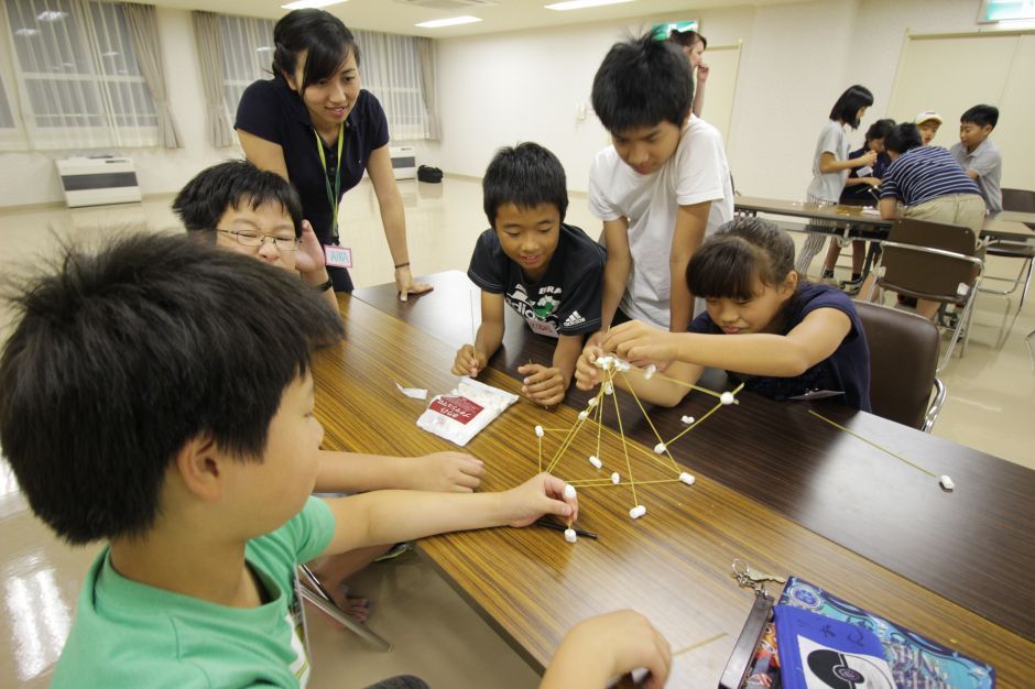 サマーキャンプ in 北海道 2016 写真