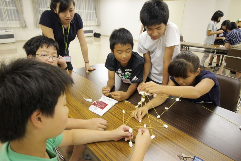 サマーキャンプ in 北海道 2016 写真