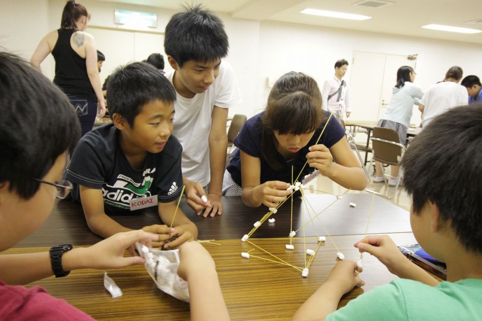 サマーキャンプ in 北海道 2016 写真