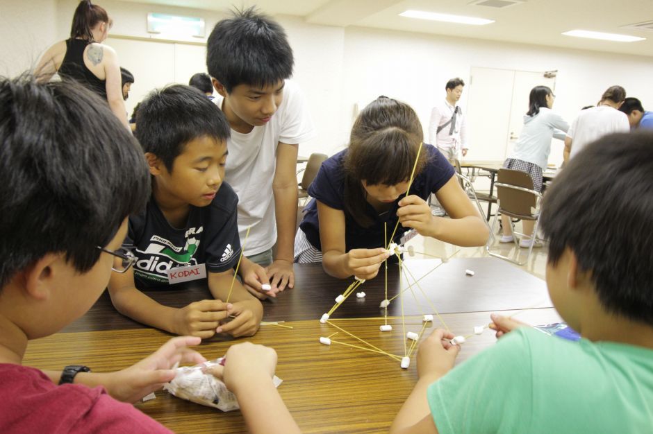 サマーキャンプ in 北海道 2016 写真