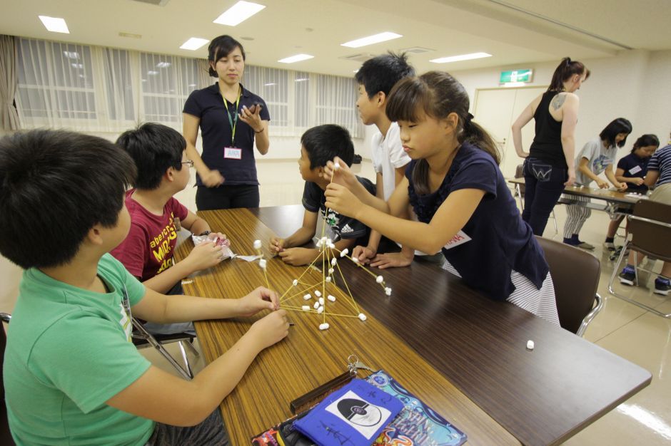 サマーキャンプ in 北海道 2016 写真