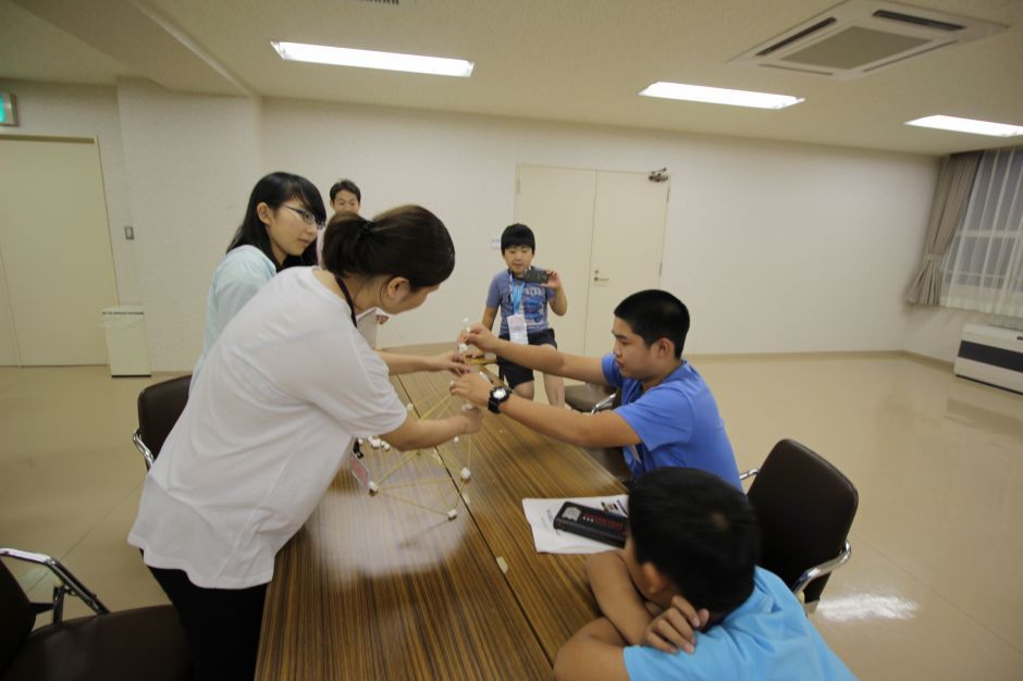 サマーキャンプ in 北海道 2016 写真