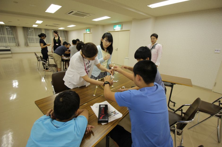 サマーキャンプ in 北海道 2016 写真