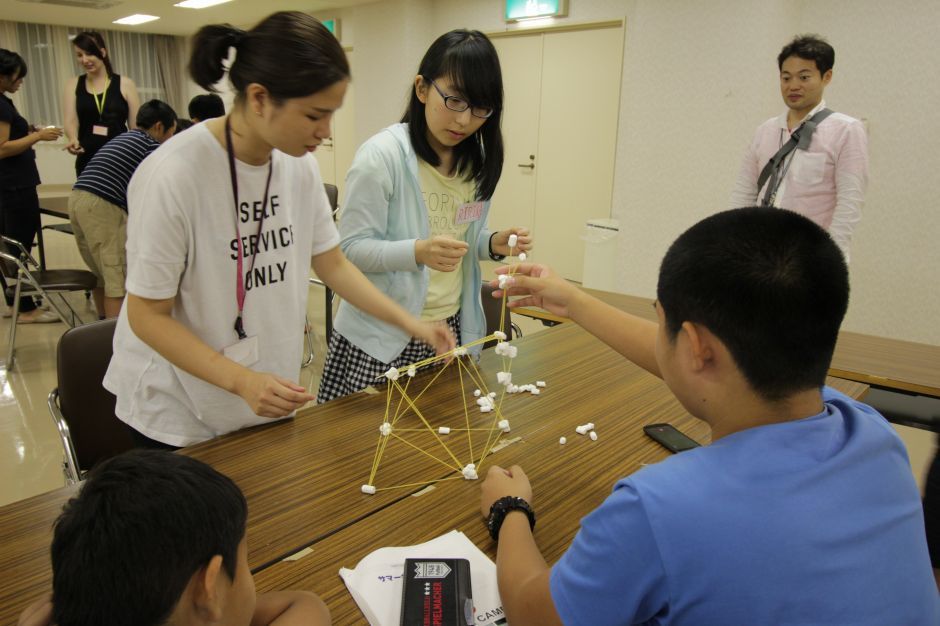 サマーキャンプ in 北海道 2016 写真