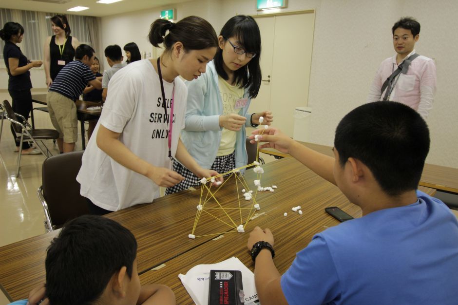 サマーキャンプ in 北海道 2016 写真