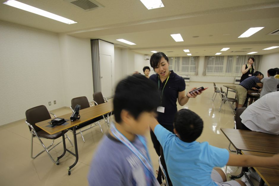 サマーキャンプ in 北海道 2016 写真