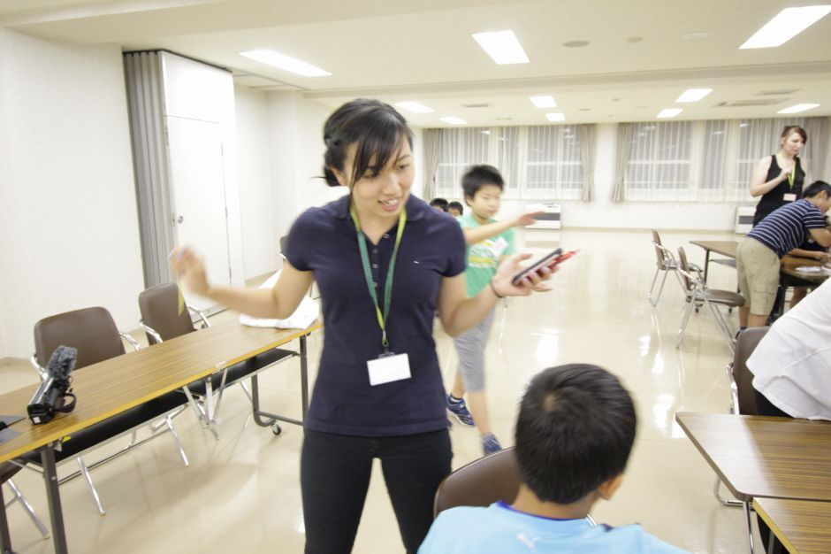 サマーキャンプ in 北海道 2016 写真