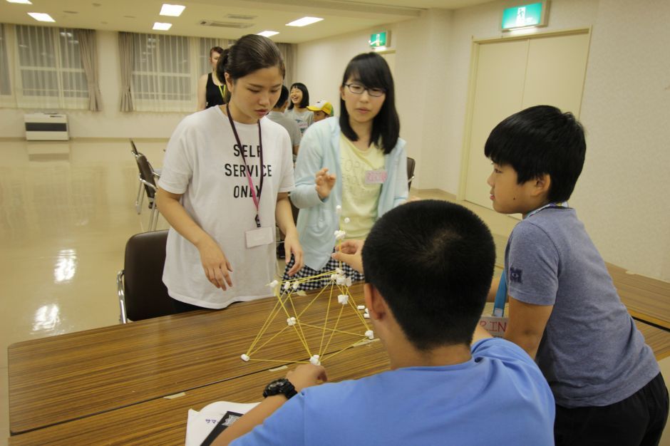 サマーキャンプ in 北海道 2016 写真