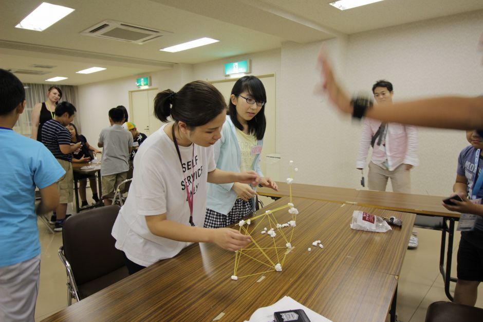 サマーキャンプ in 北海道 2016 写真