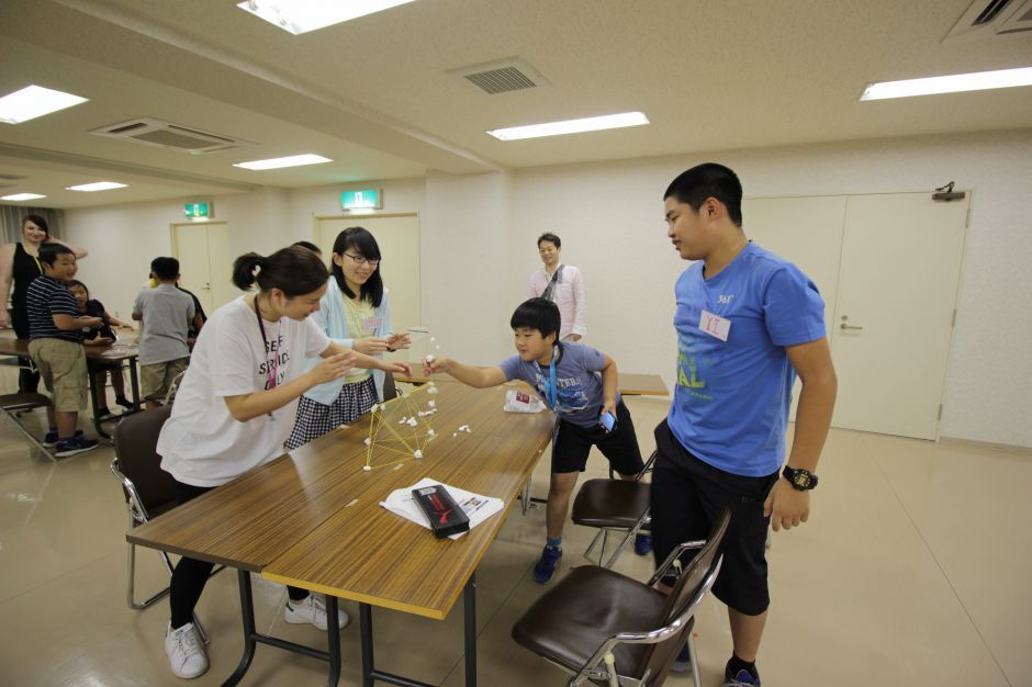 サマーキャンプ in 北海道 2016 写真