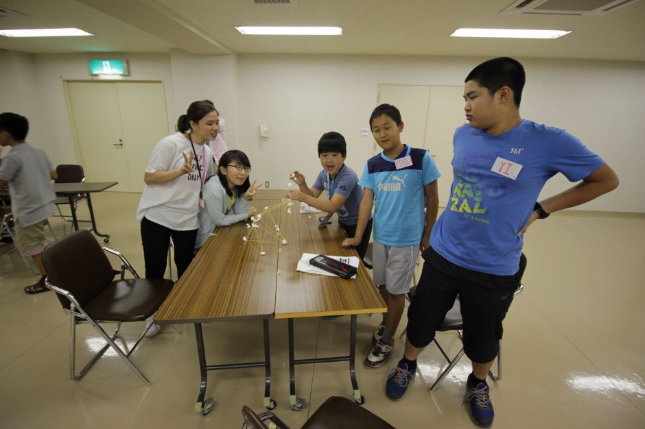 サマーキャンプ in 北海道 2016 写真