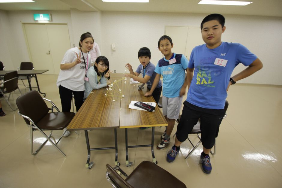 サマーキャンプ in 北海道 2016 写真