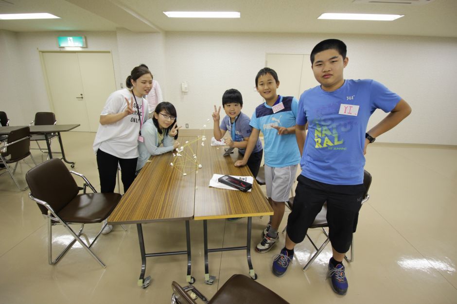 サマーキャンプ in 北海道 2016 写真