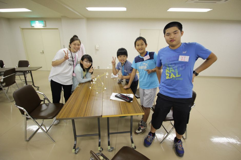 サマーキャンプ in 北海道 2016 写真