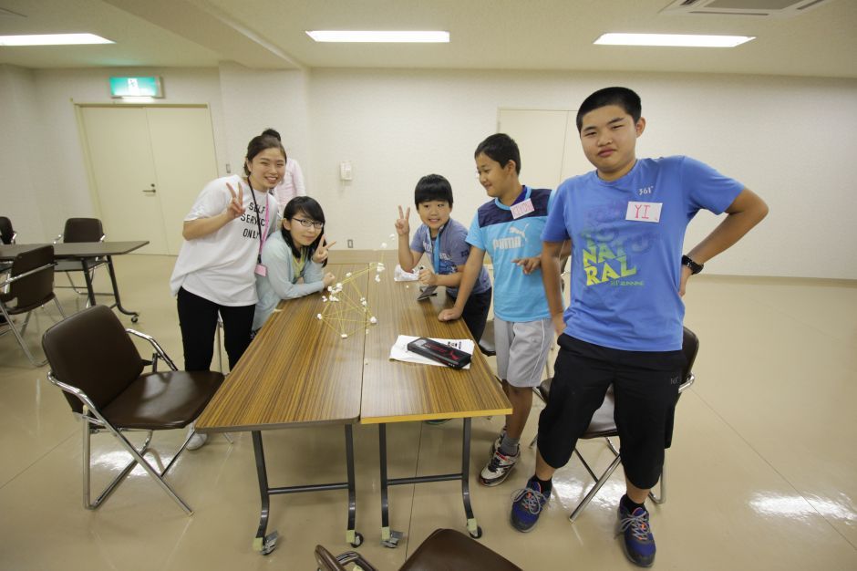 サマーキャンプ in 北海道 2016 写真