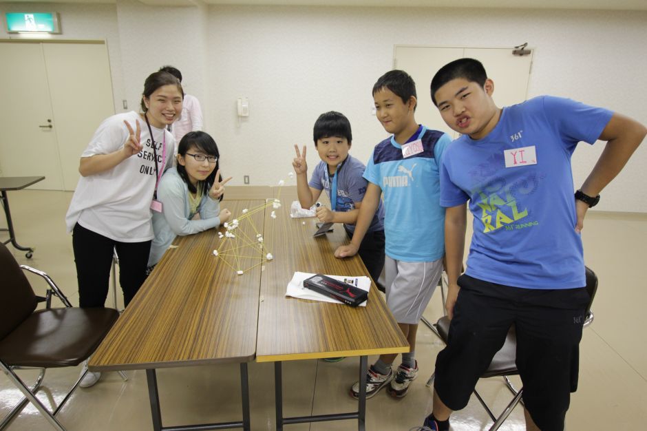 サマーキャンプ in 北海道 2016 写真