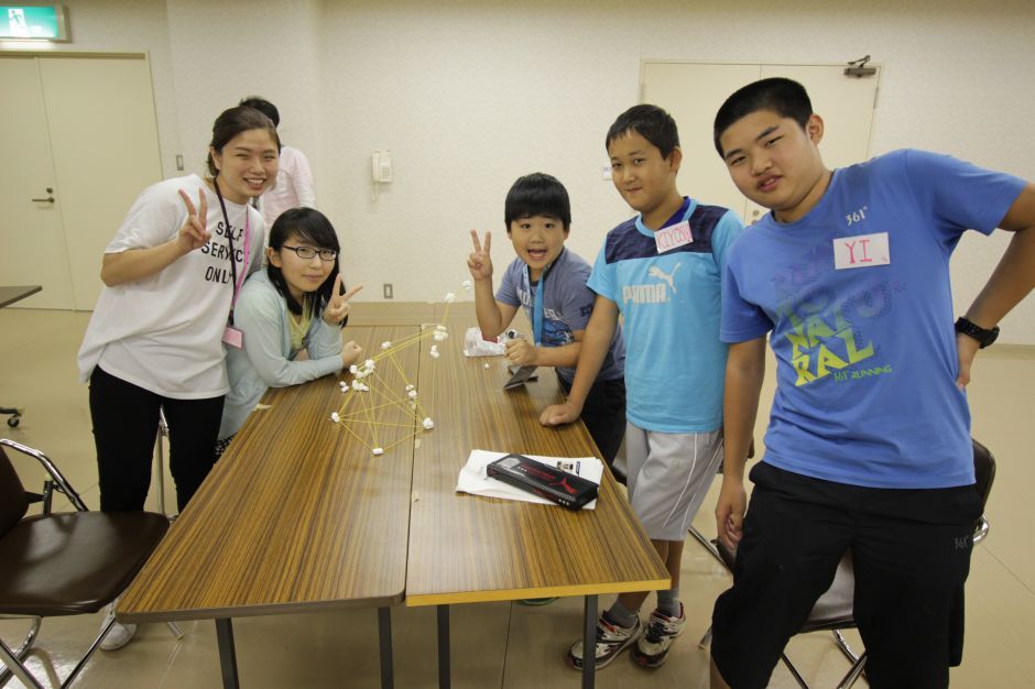 サマーキャンプ in 北海道 2016 写真