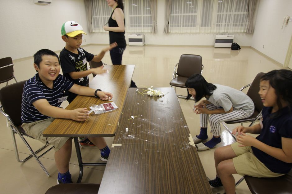 サマーキャンプ in 北海道 2016 写真