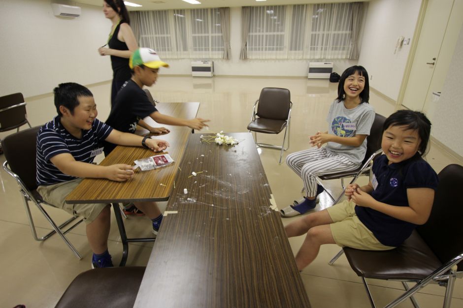 サマーキャンプ in 北海道 2016 写真