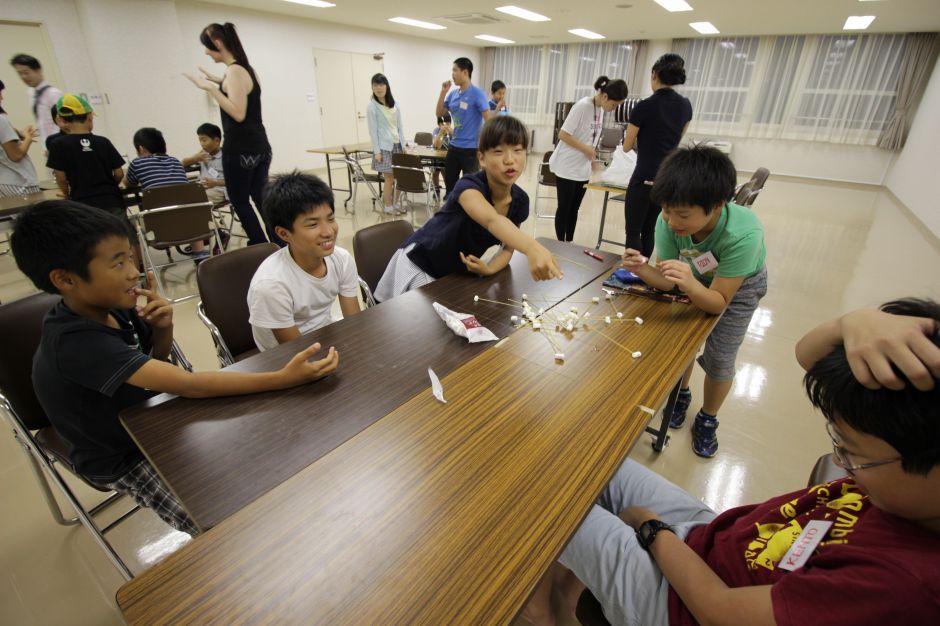 サマーキャンプ in 北海道 2016 写真