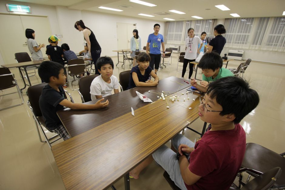 サマーキャンプ in 北海道 2016 写真