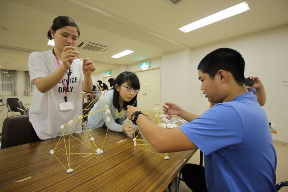 サマーキャンプ in 北海道 2016 写真