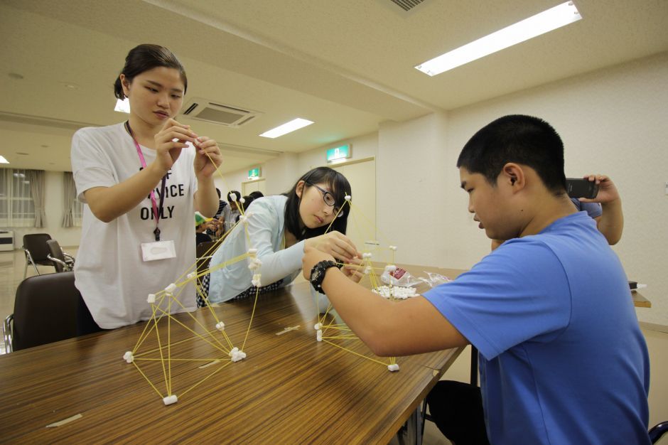 サマーキャンプ in 北海道 2016 写真