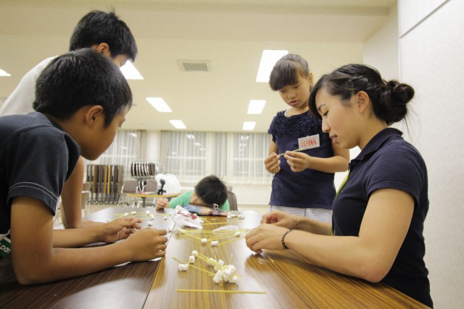 サマーキャンプ in 北海道 2016 写真