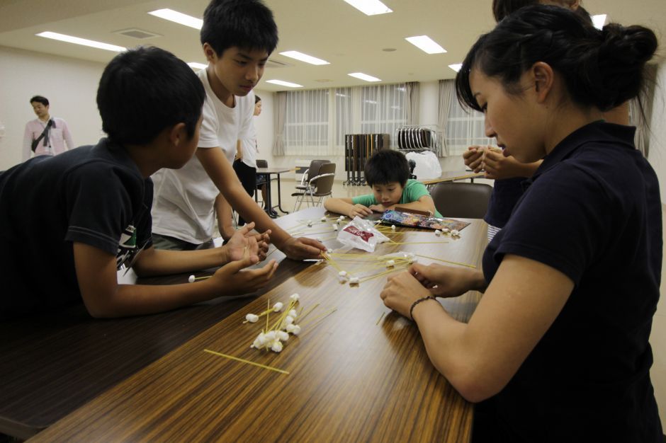 サマーキャンプ in 北海道 2016 写真